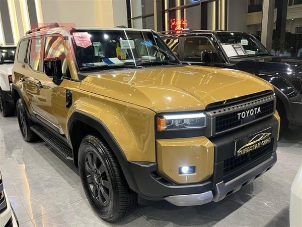 Toyota Land Cruiser Prado 2024 for sale in Iraq - Erbil